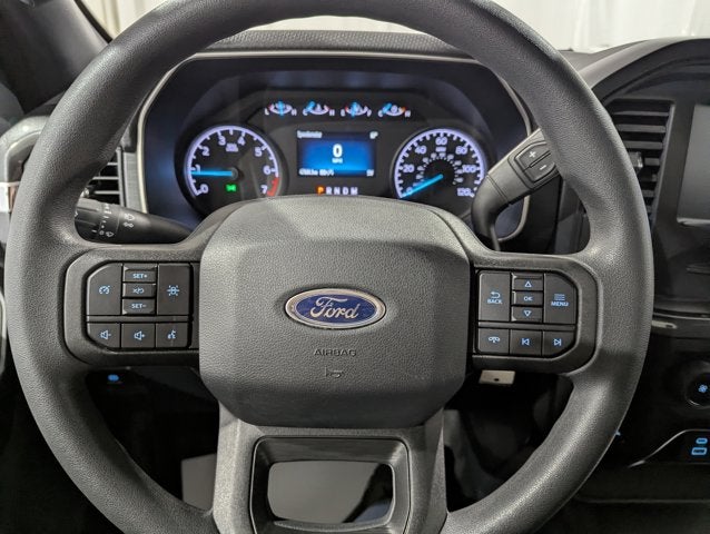2021 Ford F-150 STX