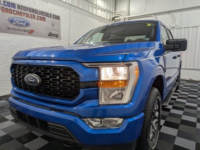 2021 Ford F-150 STX