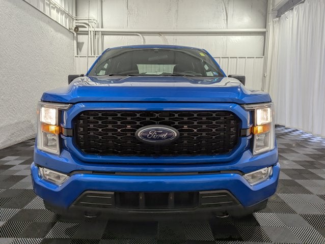 2021 Ford F-150 STX