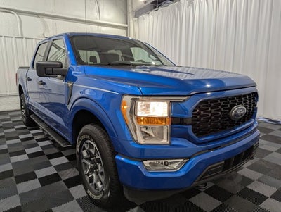2021 Ford F-150 STX