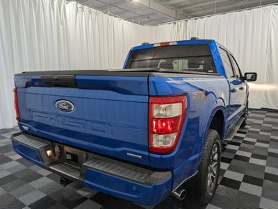 2021 Ford F-150 STX