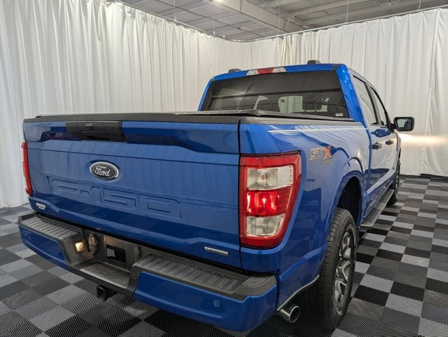 2021 Ford F-150 STX