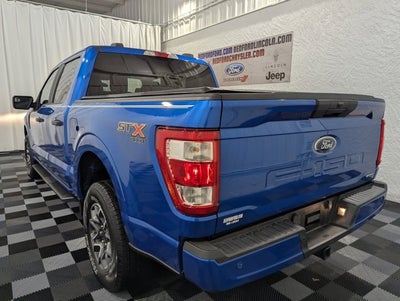 2021 Ford F-150 STX