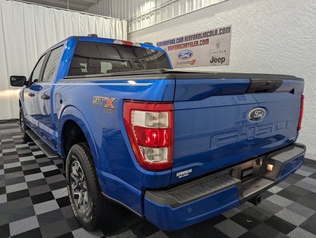 2021 Ford F-150 STX