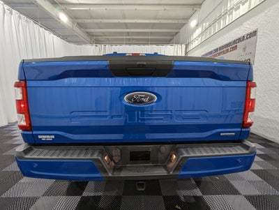 2021 Ford F-150 STX