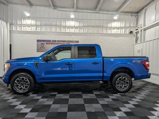 2021 Ford F-150 STX