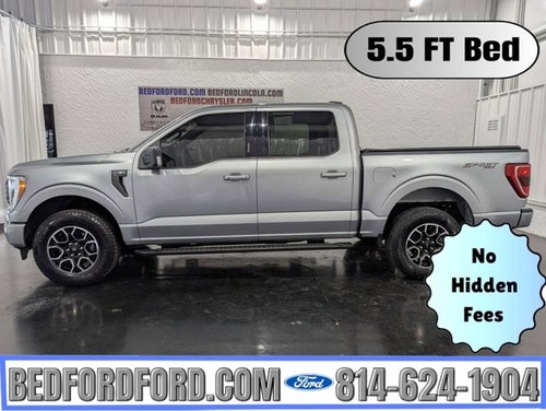 2023 Ford F-150 XLT