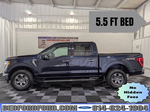 2023 Ford F-150 XLT