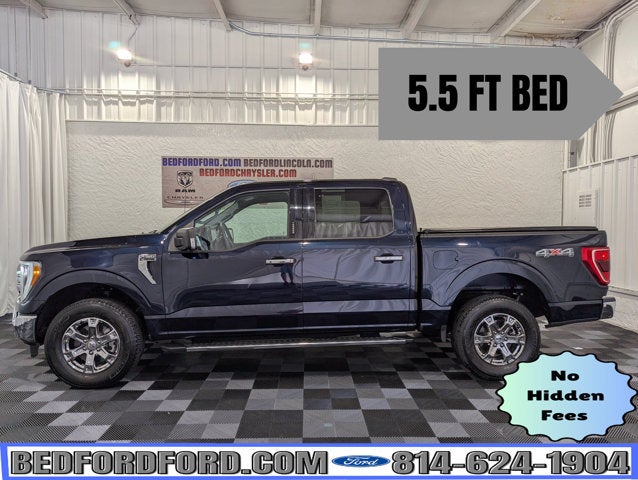 2023 Ford F-150 XLT