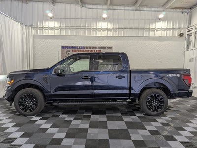 2025 Ford F-150 XLT