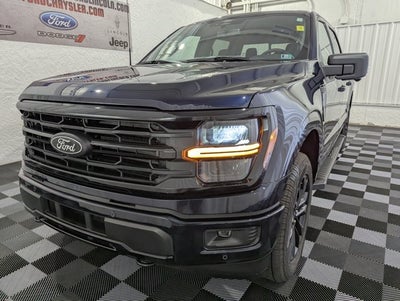 2025 Ford F-150 XLT