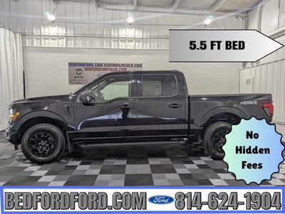 2025 Ford F-150 XLT