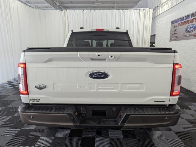 2023 Ford F-150 King Ranch