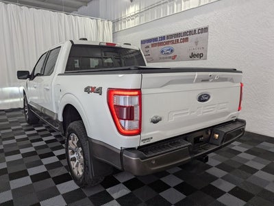 2023 Ford F-150 King Ranch