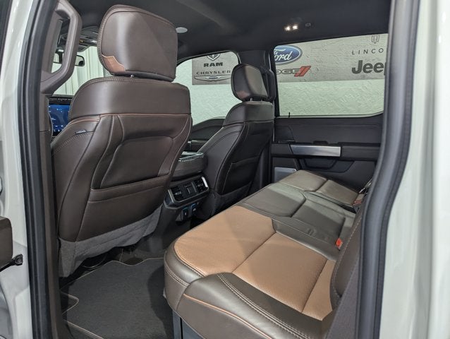 2023 Ford F-150 King Ranch