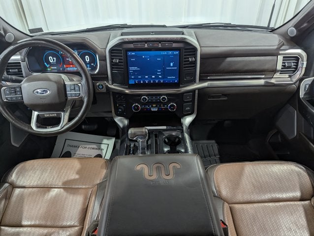 2023 Ford F-150 King Ranch