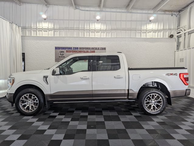 2023 Ford F-150 King Ranch