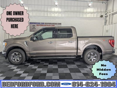 2023 Ford F-150 XLT
