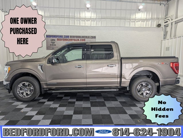 2023 Ford F-150 XLT