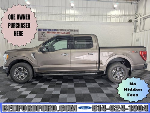 2023 Ford F-150 XLT