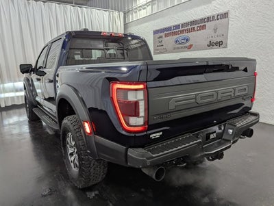 2023 Ford F-150 Raptor