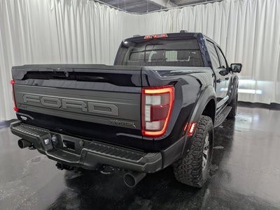 2023 Ford F-150 Raptor