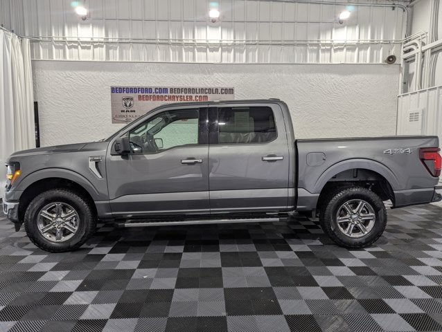 2025 Ford F-150 XLT