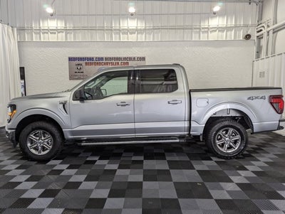 2025 Ford F-150 XLT