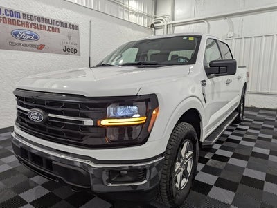 2025 Ford F-150 XLT