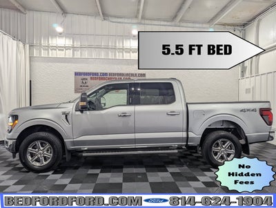 2024 Ford F-150 XLT