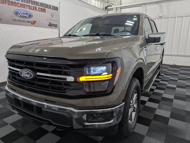 2025 Ford F-150 XLT