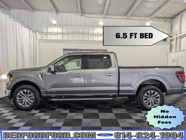 2024 Ford F-150 XLT