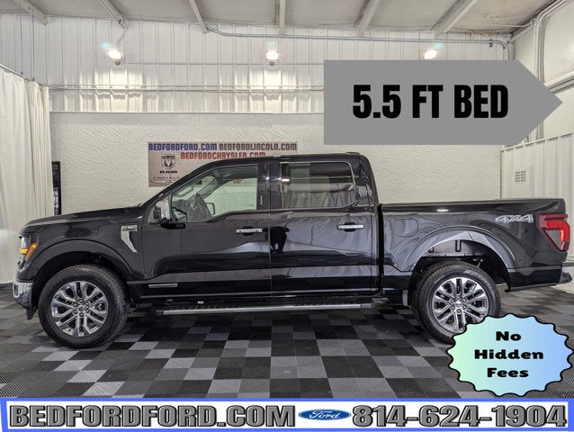 2024 Ford F-150 XLT