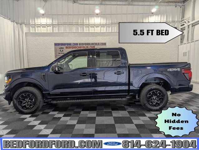 2025 Ford F-150 XLT