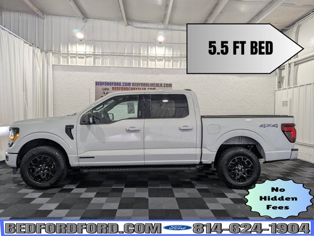 2024 Ford F-150 XLT