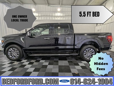 2024 Ford F-150 Lariat