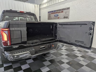 2024 Ford F-150 Lariat