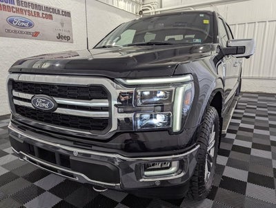 2024 Ford F-150 Lariat