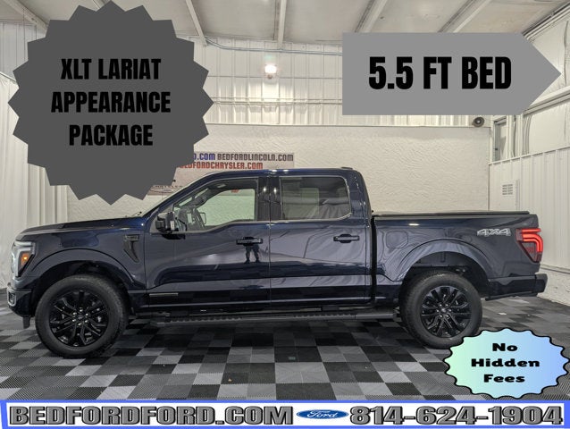 2025 Ford F-150 Lariat