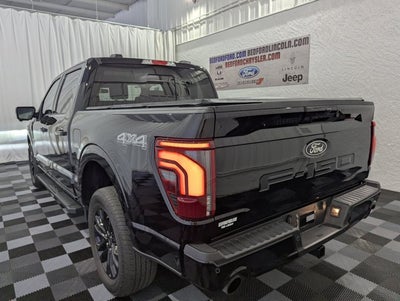 2025 Ford F-150 Lariat