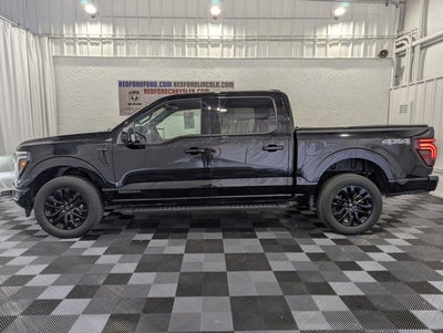 2025 Ford F-150 Lariat