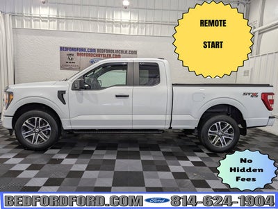 2023 Ford F-150 STX