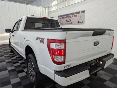 2023 Ford F-150 STX