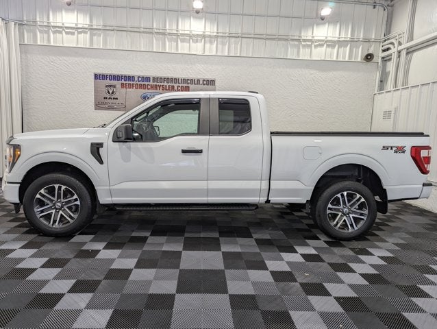 2023 Ford F-150 STX