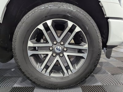 2023 Ford F-150 STX