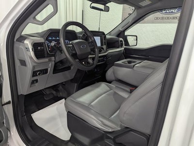 2023 Ford F-150 XL 4x4