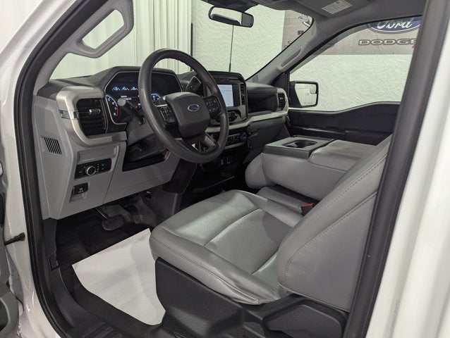 2023 Ford F-150 XL 4x4