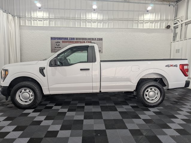 2023 Ford F-150 XL 4x4