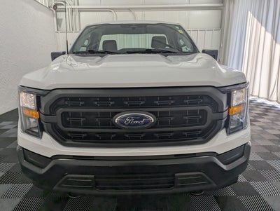 2023 Ford F-150 XL 4x4