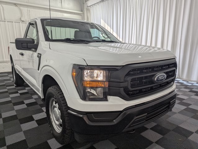 2023 Ford F-150 XL 4x4
